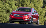 指向未來的路標 2014 Chevrolet Volt