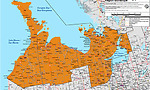 布魯斯半島，南乔治亚湾及闪高湖 Bruce Peninsula, Southern Georgian Bay & Lake Simcoe