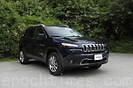 車評：重現江湖 2014 Jeep Cherokee