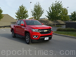 經濟型中型皮卡 2015 Chevrolet Colorado