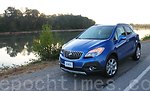 進入微型世界 城市小車2015別克 Buick Encore