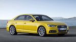 奧迪2016年3月在美國和加拿大推出柴油版Audi A4