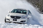 2016款別克Buick Regal獲美國五星安全評級