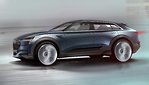 奧迪法蘭克福車展公布電動SUV 挑戰特斯拉Model X