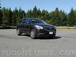 跨界車不衰的活力 中产家庭用車2015别克 Buick Enclave