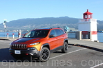 喜愛冒險的良伴 越野之鷹新成員 2015 Jeep Cherokee Trailhawk