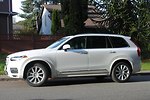 安全的使者 2016款Volvo XC90 