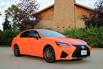 四門房車 實用的F 2016款Lexus GS F