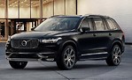 沃爾沃：用頂級安全科技將XC90打造成最安全的車