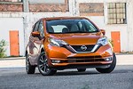 2017款Nissan Versa Note加拿大開賣 起售價14,498元