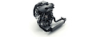 英菲尼迪VC-Turbo可變壓縮比渦輪增壓發動機亮相巴黎車展