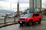 如何叛變 2016 Jeep Renegade