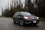 設備齊全性價比高 豪華中型SUV 2016 Acura RDX