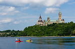 Ottawa(渥太華)—楓葉國的萬花筒
