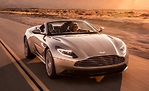 DB11 Volante預訂訂單會於2018年第一季度交付，新車在美國起價為216,495美元。在加拿大起價是254,000加元。(阿斯頓·馬丁)