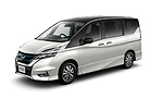 日產Serena e-POWER將於2018年春季開始在日本市場銷售。(Nissan)