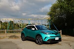 將所有溶為一體 2018 Toyota C-HR