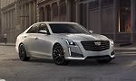 凱迪拉克Cadillac CTS中型豪華房車。（凱迪拉克）