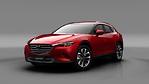 Mazda CX-4是以“Exploring-Coupe（未來派轎跑SUV）”爲開發理念，以追求“超越SUV既有概念”爲目標研發而成的全新轎跑SUV。(Mazda)