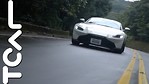 新車試駕：阿斯頓•馬丁Aston Martin New Vantage