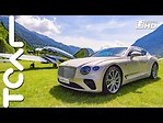 試駕賓利Bentley Continental GT