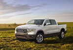 2019款Ram 1500 Laramie Longhorn將在加拿大上市