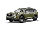 紐約國際車展 斯巴魯發布2019款Subaru Forester