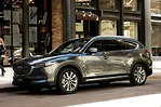 「MazdaCX-8」成為繼「Mazda CX-5」之後又一款獲「ASV++」評價的車型，彰顯了最高級別的預防安全性能。(Mazda)