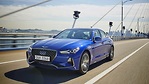 Genesis G70是一款中型車，採用了捷恩斯全新研發的後驅平臺，並支持四驅系統。(Genesis)