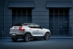 沃爾沃全新XC40具有硬朗氣質和純正SUV車身比例(Volvo)