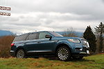 車評：載人又載貨的好手 2018款林肯Lincoln Navigator