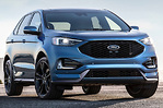 福特調升2019款Ford Edge ST中型SUV價格 新車夏季上市