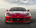 縮小版的812 Superfast 意大利試駕法拉利Ferrari Portofino