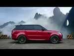 華裔車手駕Range Rover Sport PHEV衝上張家界天門山