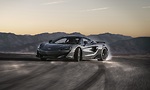 新車介紹：邁凱倫McLaren 600LT性能跑車