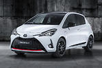 豐田Yaris GR Sport將亮相巴黎車展 2018年年底上市