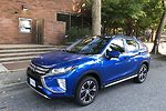 車評：運動性能優秀 2018款三菱Mitsubishi Eclipse Cross