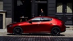 2019款馬自達Mazda3及馬自達Mazda3 Sport在加拿大將提供3種車型(Mazda)