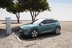 2019款現代Hyundai Kona EV電動款跨界車日前已在加拿大上市，新車在加拿大的價格不足4.6萬。(Hyundai)