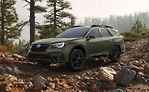 自動門鎖和自動氣候控制（automatic climate control）成為2020款斯巴魯Crosstrek的標配。(Subaru)