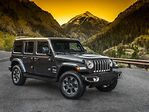 2020款吉普Wrangler柴油版即將上市