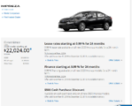 Subaru of Maple車行優惠大放送 2020款斯巴魯Impreza精良配置起價僅22,024元