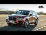 世界速度最快SUV 賓利Bentayga Speed 時速190英里