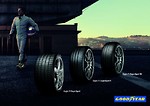 Eagle F1 SuperSport輪胎具備出色的抓地力和卓越的操控性能。(Goodyear)