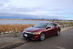 車評：混能車家族2019款本田Honda Insight Hybrid混動車