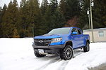 車評：強化越野能力 2019款雪佛蘭Chevrolet Colorado