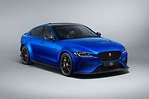 捷豹XE SV Project 8限量特別版 限量15台具收藏價值