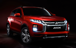 2020款三菱Outlander Sport美國起售價22,495 9月上市