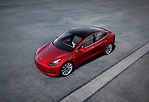 特斯拉Model 3獲2019美國IIHS頂級安全車獎