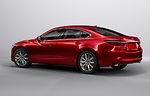 2021款馬自達Mazda6加拿大起價 $27,550